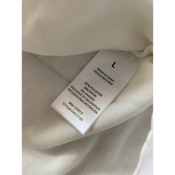 Wildfox Late Night Boos Crew Baggy Jumper Top size Large - Picture 4 of 10